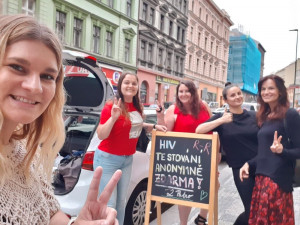 Prvn Prosinec Pat Sv Tov Mu Dni Boje Proti Aids Nechte Si Si