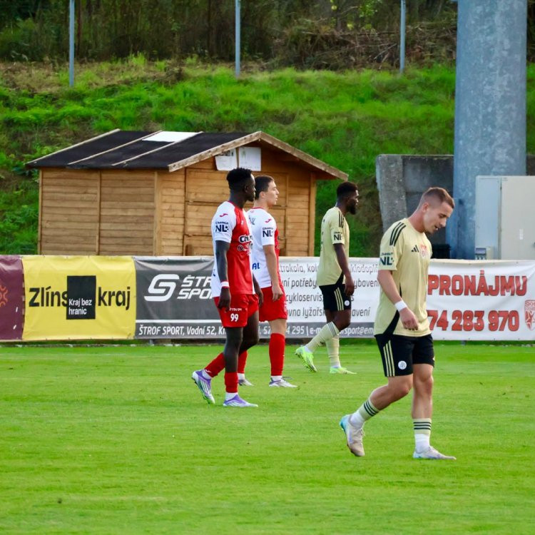 Dynamo v třetím kole MOL Cupu