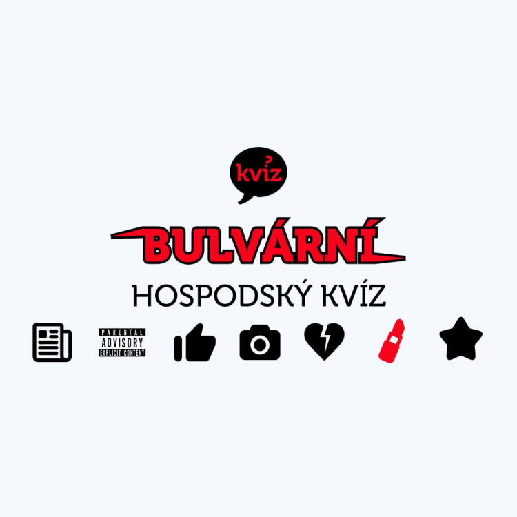 Bulvární Hospodský kvíz