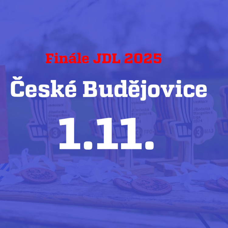 Finále Discgolfové Ligy