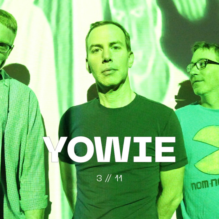 Yowie a Pet Retina and i.o