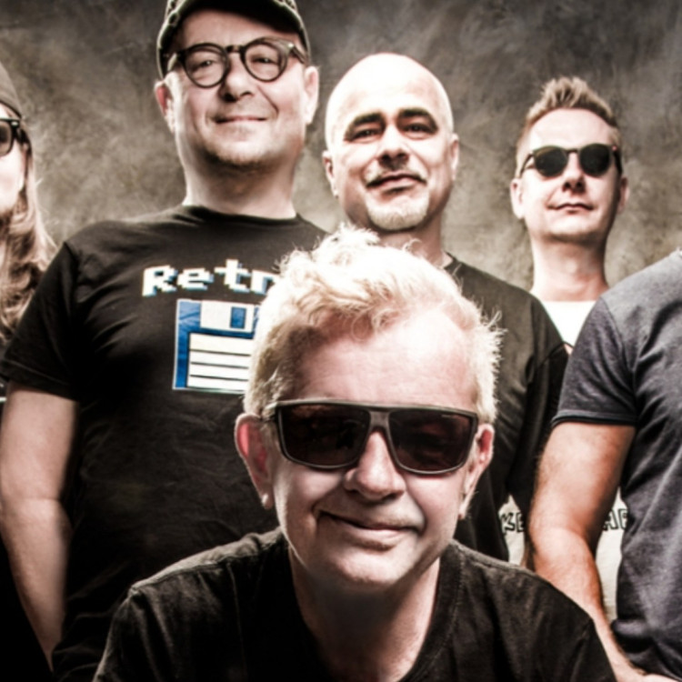 Mňága a Žďorp v Českých Budějovicích