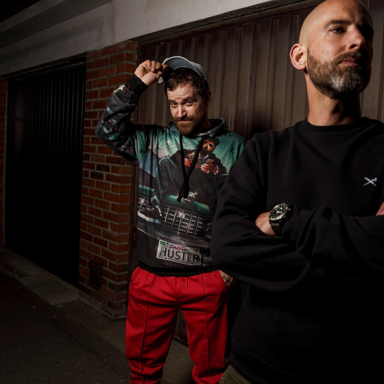 Prago Union v Budějovicích 