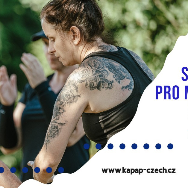 Veřejný trénink sebeobrany KAPAK