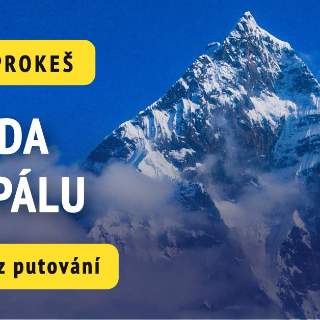 Beseda o Nepálu - zážitky z cestování 