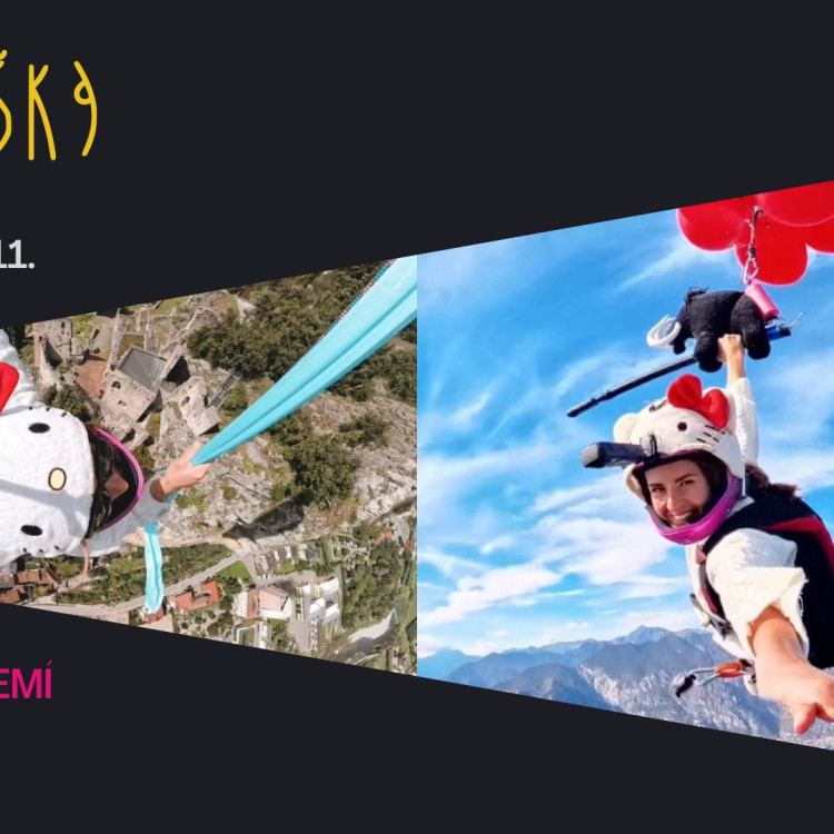 Natálie Fulinová - Mezi nebem a zemí 