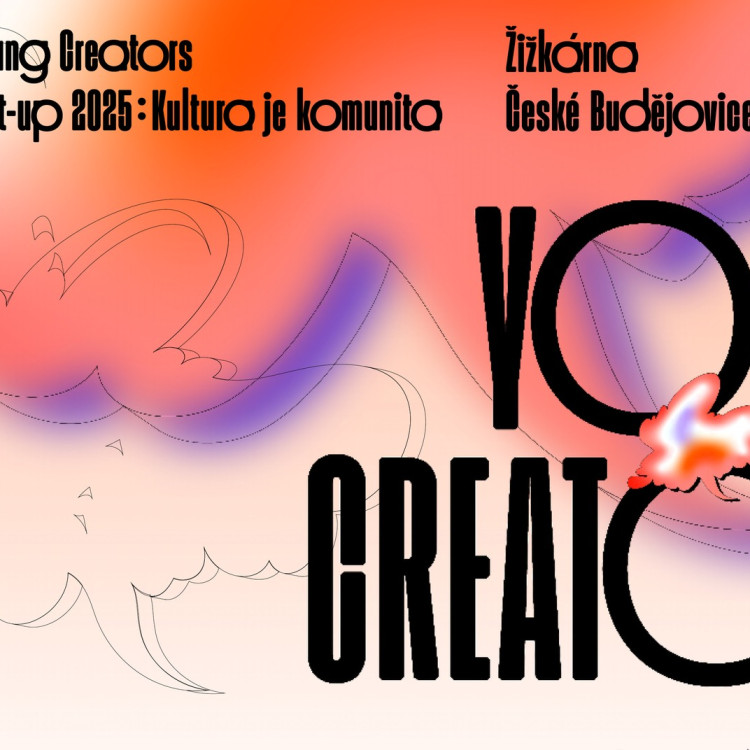 Young Creators Meet-up: Kultura je komunita