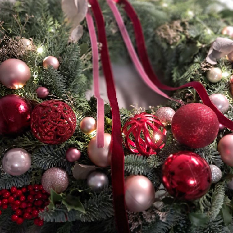 Workshop: Adventní věnce