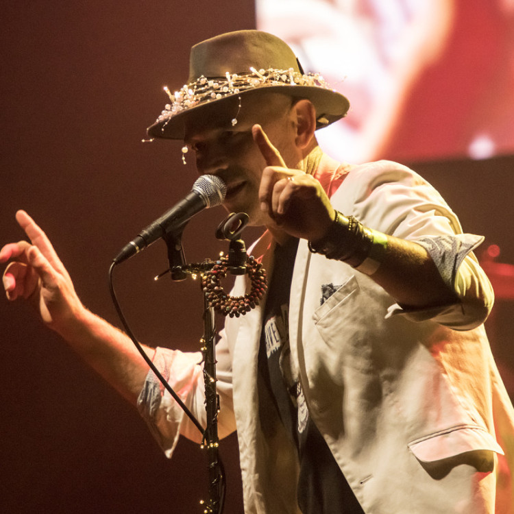 CIRCUS PONORKA & THE GREENS v Singer Pubu