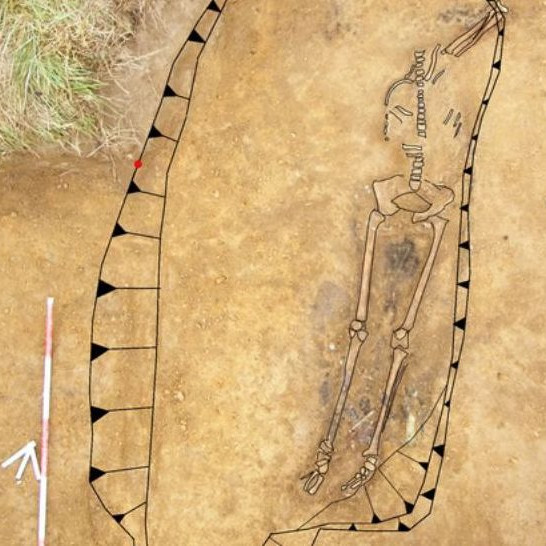 Archeologie druhé světové války