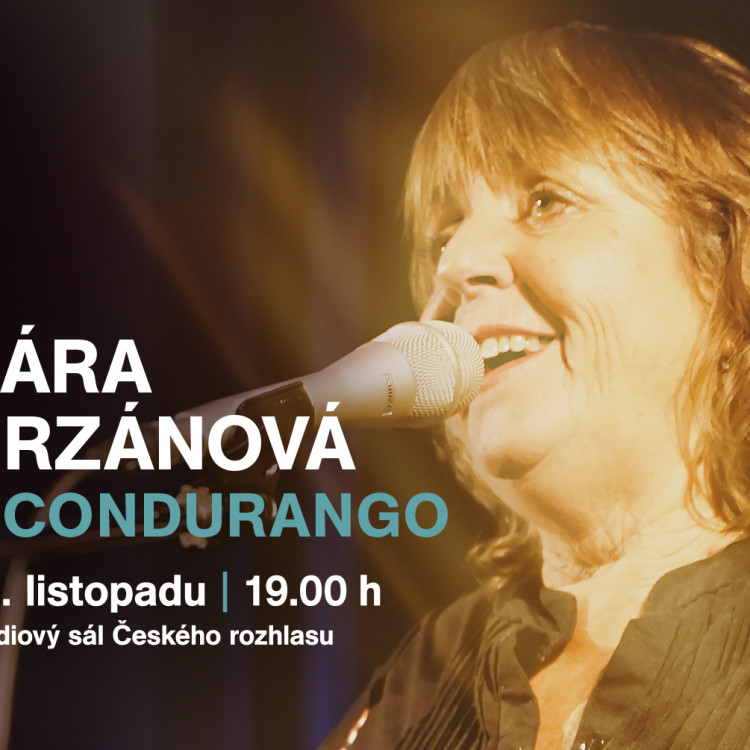 Bára Hrzánová & Condurango