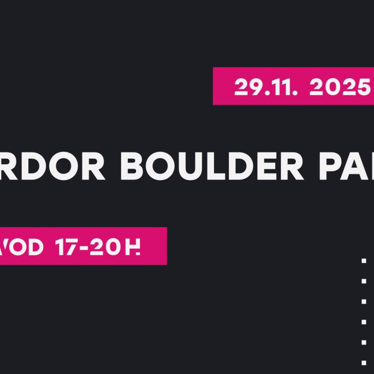 Mordor boulder party na Limitu 