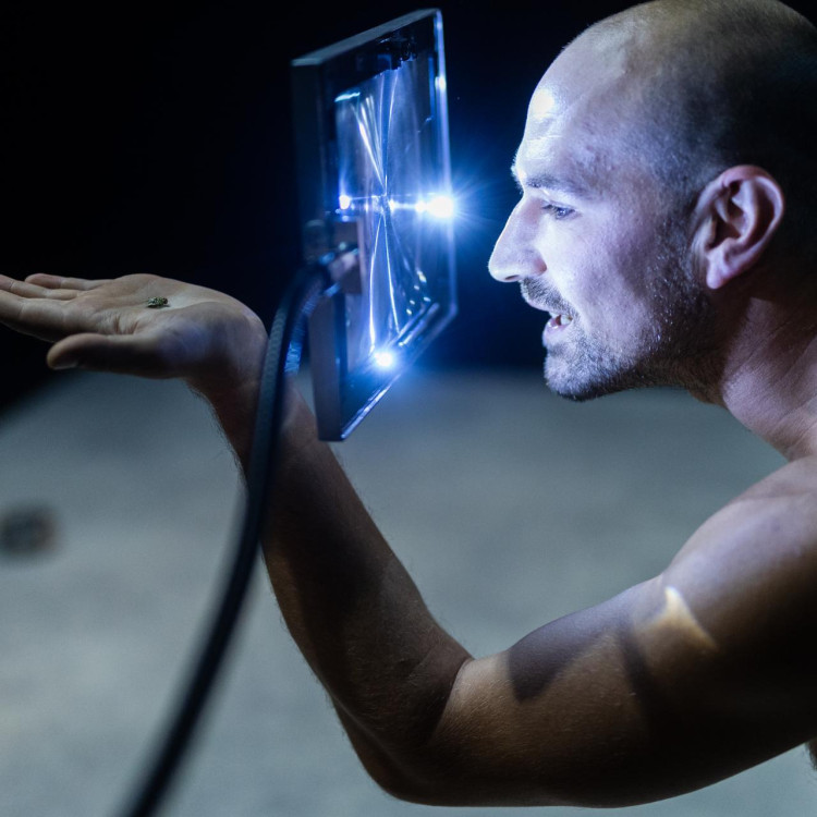 Tulák po hvězdách