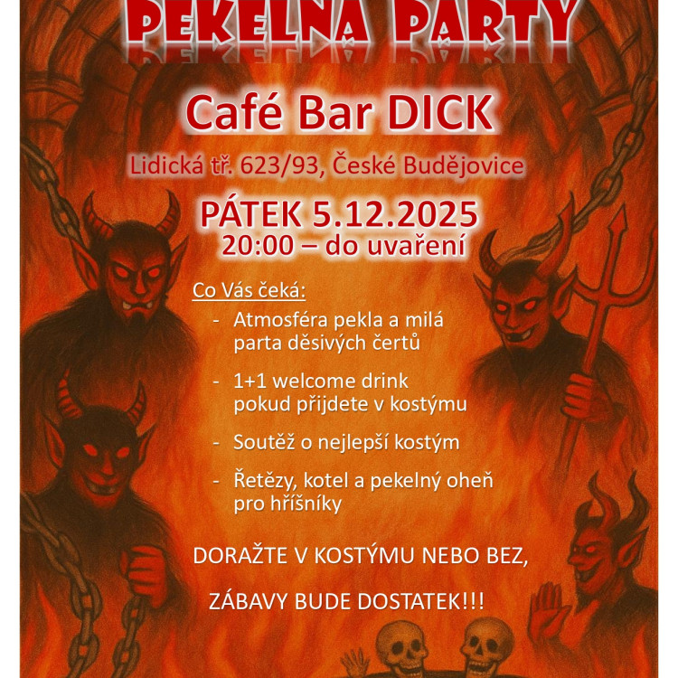 Pekelná Párty