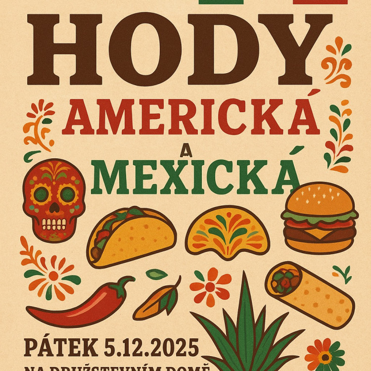 Mexicko-americké hody