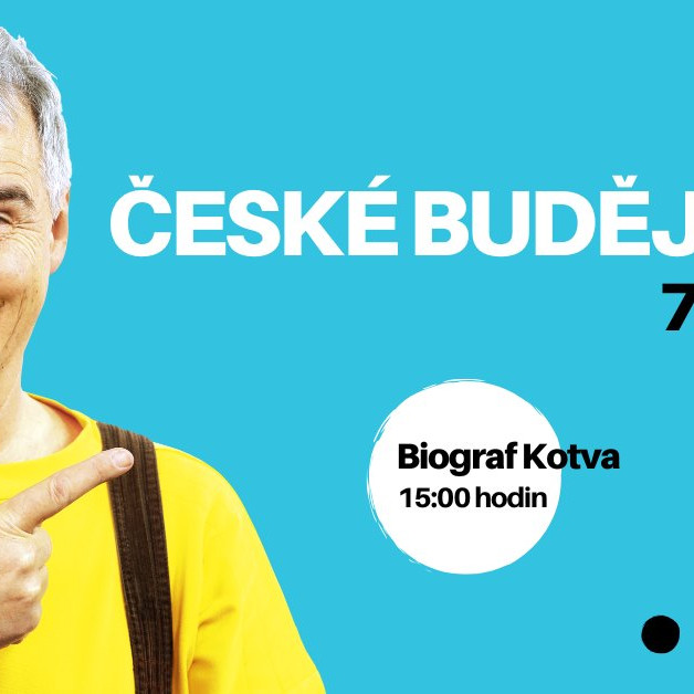 Michal Nesvadba v Českých Budějovicích