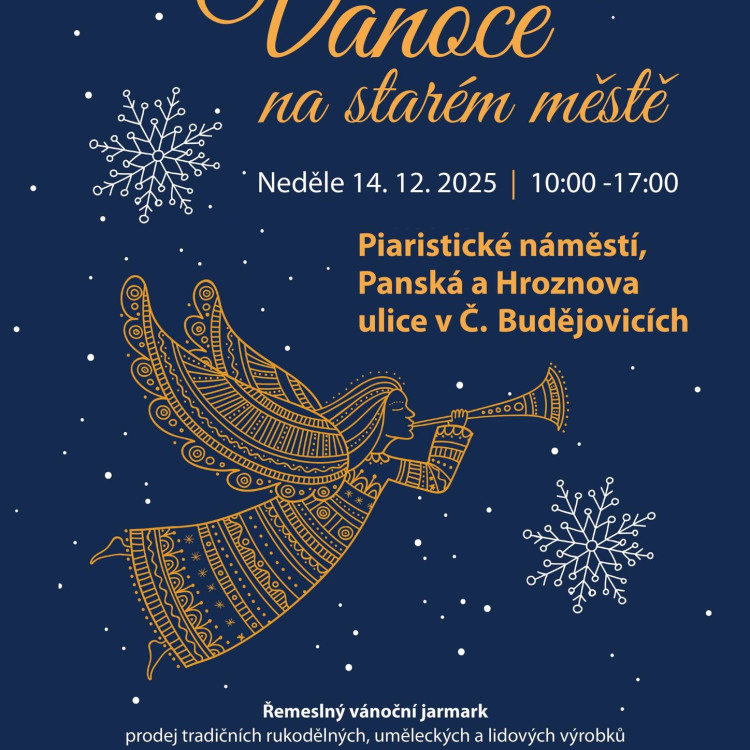 Vánoce na starém městě 