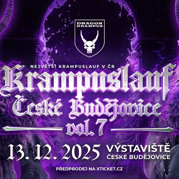 Krampuslauf České Budějovice