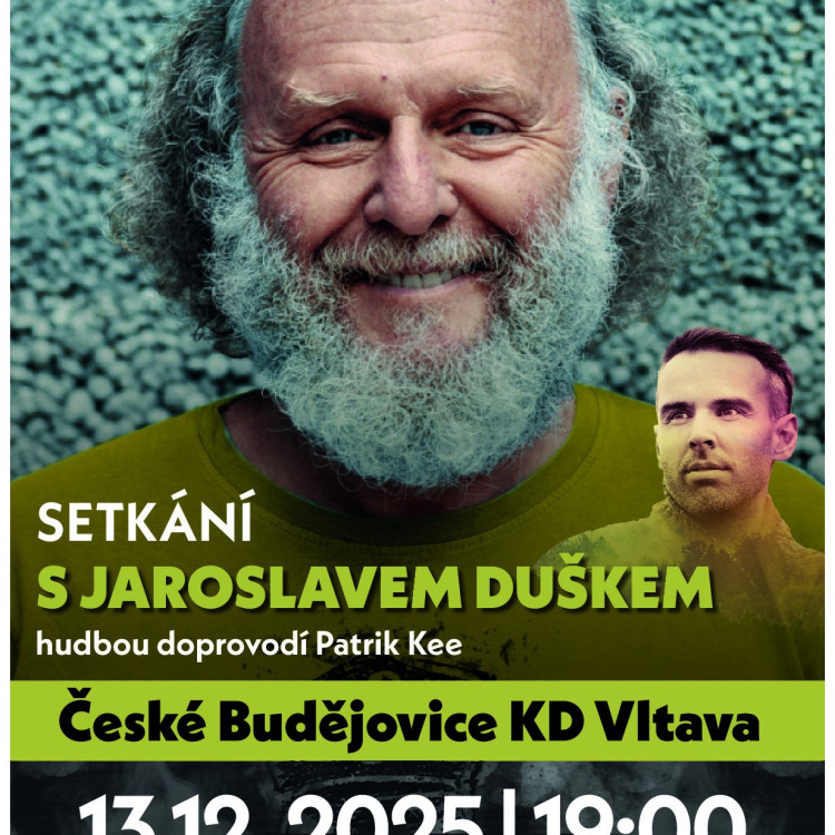Setkání s Jaroslavem Duškem