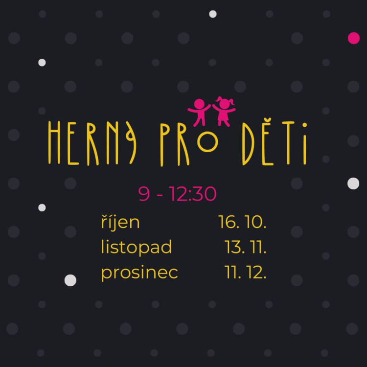 Herna pro děti a rodiče na Lanovce