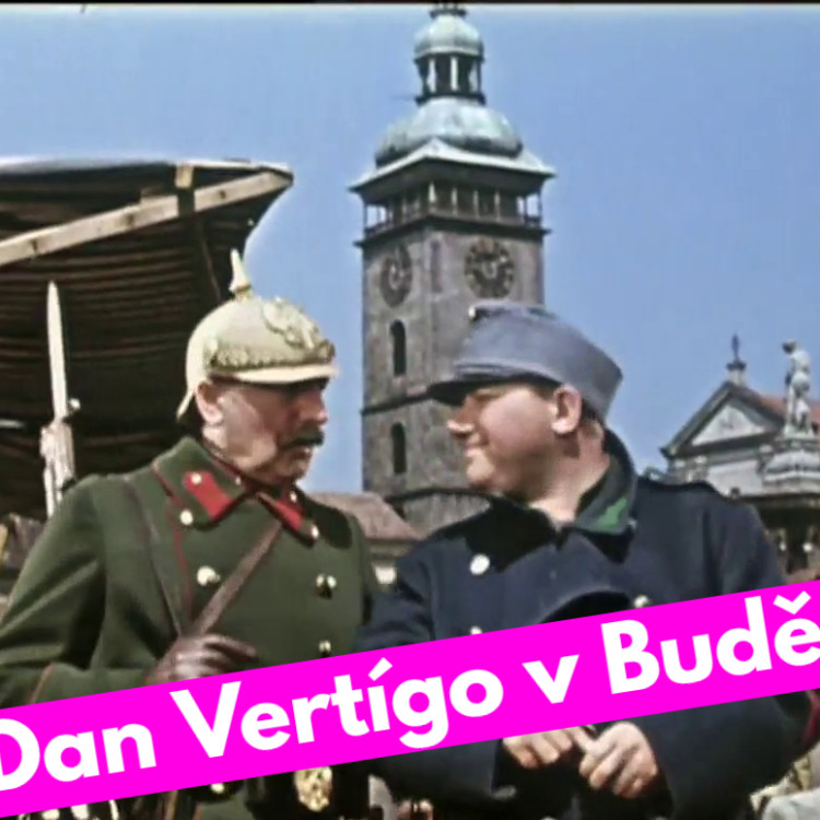 Vertígova budějcká anabáze