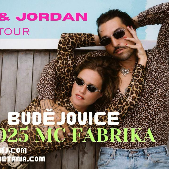 Jordan + Emma ve Fabrice
