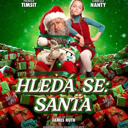 Hledá se Santa