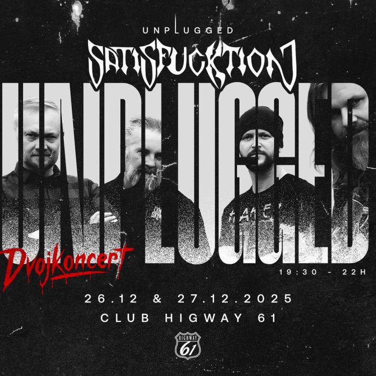 Satisfvcktion Unplugged koncert