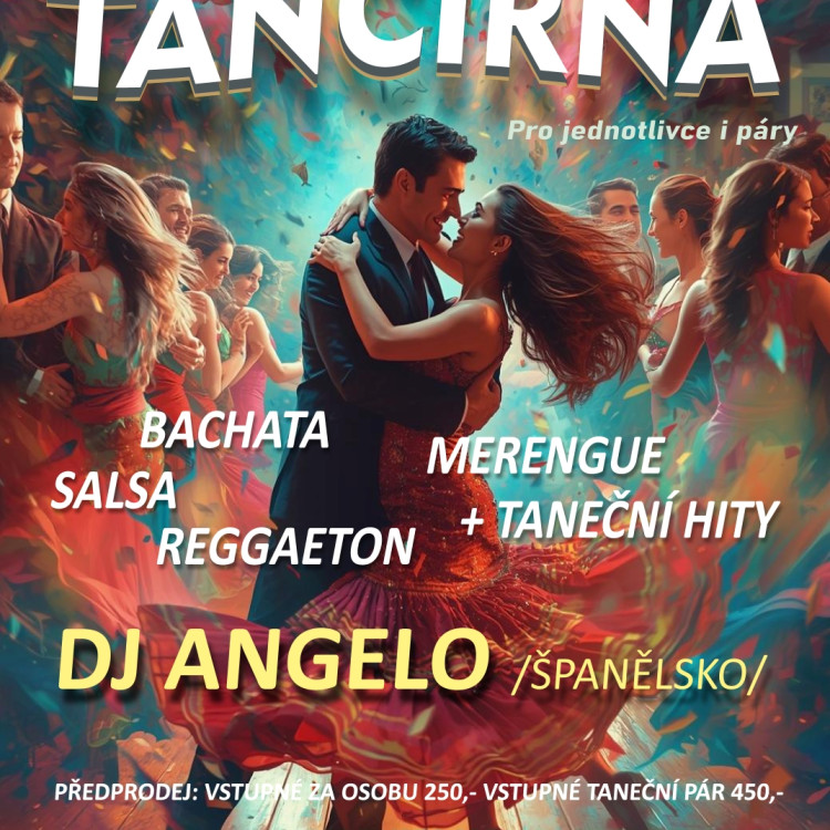 Sváteční tančírna 