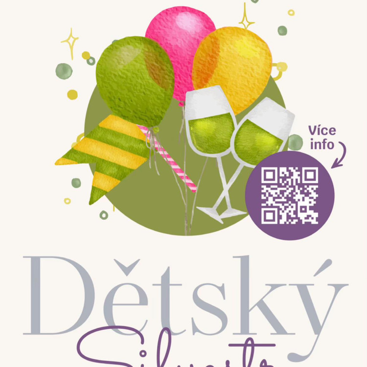 Silvestrovská párty pro děti