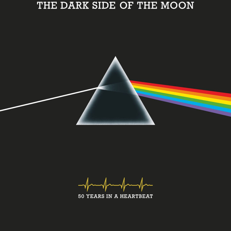 Pink Floyd „The Dark Side Of The Moon“