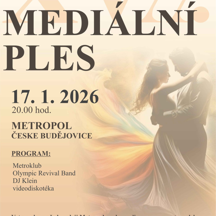 XVII. Velký mediální ples