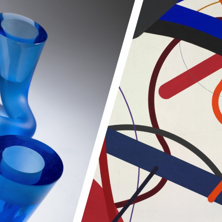 Vernisáž dvou výstav v Zámecké jízdárně AJG