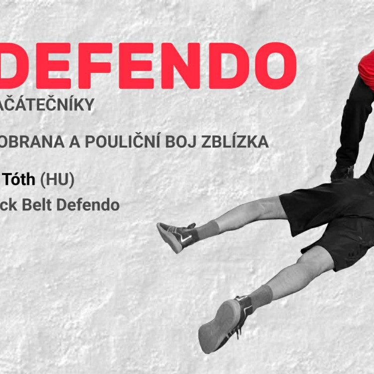 Seminář Defendo v Českých Budějovicích