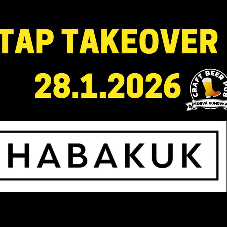 TAP TAKEOVER Habakuk 