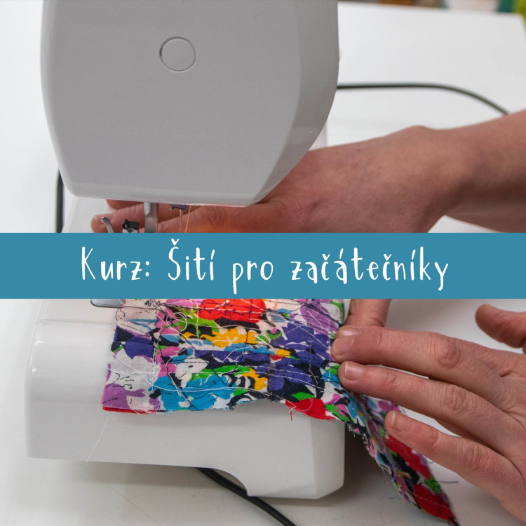 Šití pro začátečníky