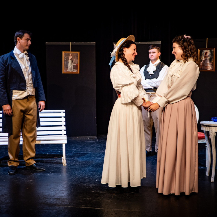 Divadlo U Kapličky: Jak je důležité míti filipa