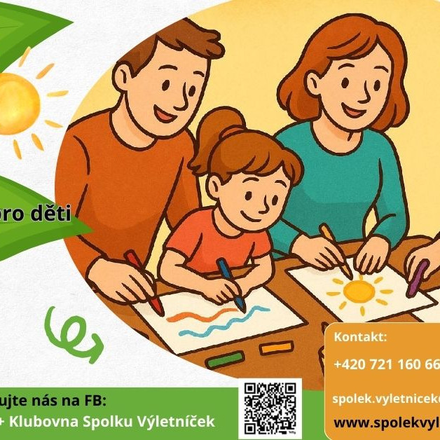 TVOŘIVÝ KROUŽEK PRO DĚTI