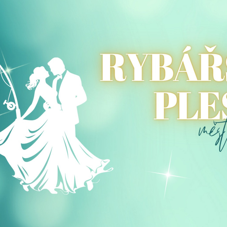 Rybářský ples města Písek