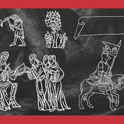 Boží hrob ve středověkém klášteře: socha a rituál