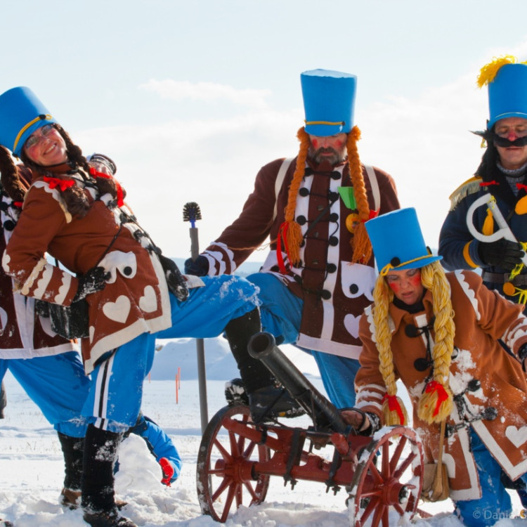 Masopust a masopustní veselice