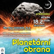 Přednáška o planetární obraně