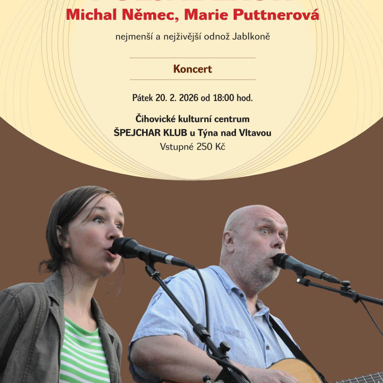 Koncert: Půljablkoň