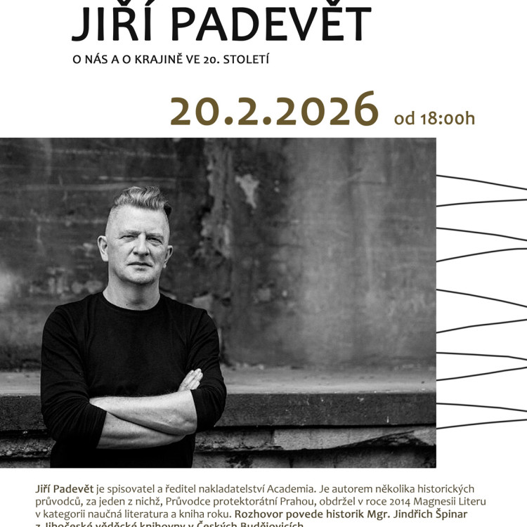 Beseda: O nás a o krajině ve 20. století