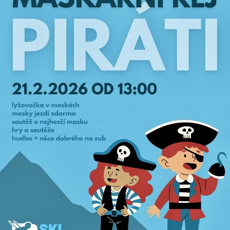 Pirátský maškarní rej