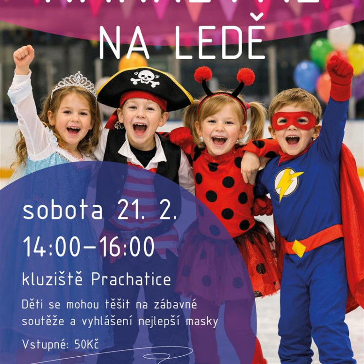 Karneval na ledě
