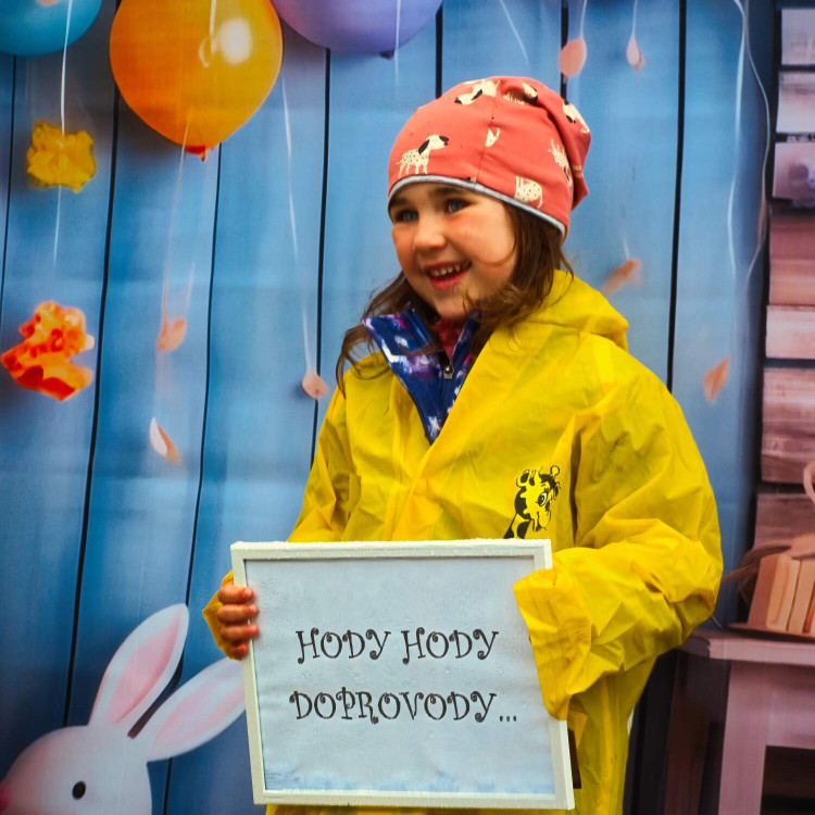 Velikonoční trhy na Hluboké