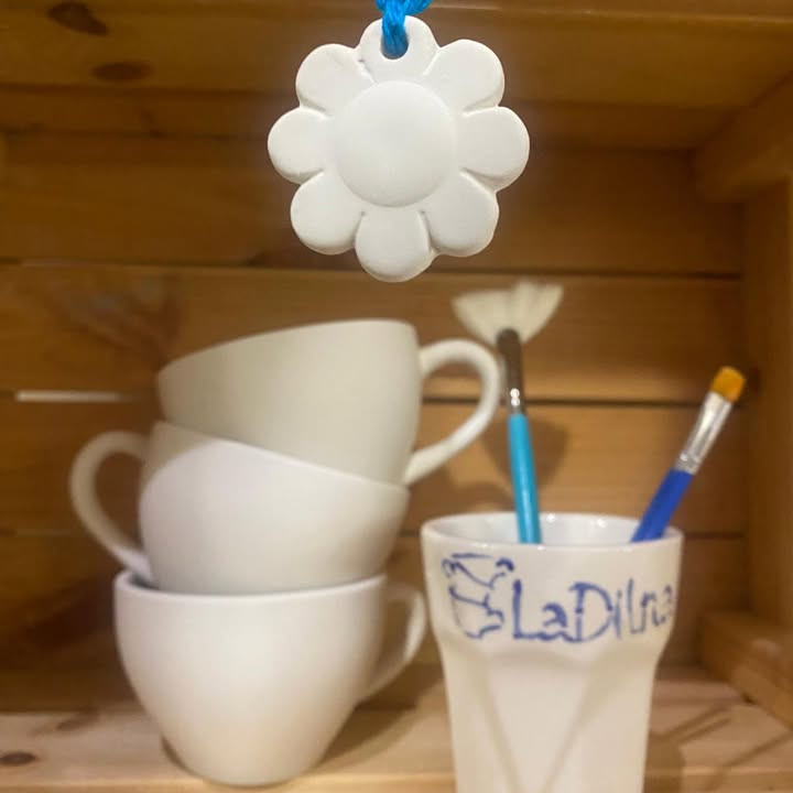 Mezinárodní den žen v LaDílně