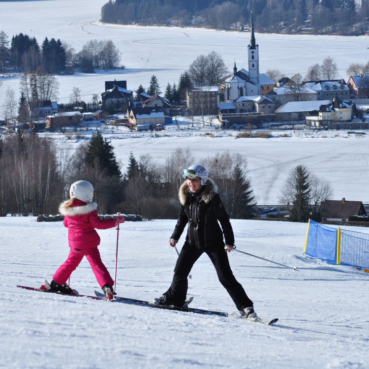 Oslava Mezinárodního dne žen ve Frymburku