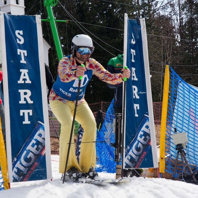 Karneval na sněhu ve Frymburku